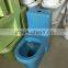 Foshan sanitary ware co ltd bidet one piece s-trap 300 mm water free toilet