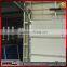 Galvanized steel track for Sectional garage door                        
                                                Quality Choice
