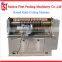 Efficient tin round knife cutting machine