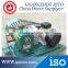 China Supplier 2X-2 2L/s 220v/50hz 0.37kw 2 stage water vacuum pump/air vacuum pump