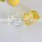 Made in China customer colorful high quality empty 50ml glass perfume bottle