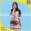 100%cotton big size hairdressing aprons from China