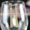 Kingman 2014 Fashionable tassel snug earrings