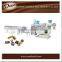 labor saving easy operation chocolate foil wrapping machine