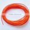 Red ID:4mm (5/32") Silicone Vacuum Hose Tubing High Performance