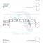 Eye Scissors pointed tips, Stitch Scissors ribbon type, Stevens Tenotomy Scissors