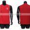 Wholesale Red Basketball Vest With Cheap Price