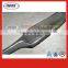 car bodykits front trunk lip spoiler FOR BMW E90 3 series M3 Style 2005-2008 carbon