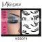 2016 sticker eye liner tattoos shadow tattoo make up eyeliner tatoo stickers eye