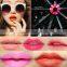 Newest 12 Fashion Colors Name Sugar Box Mini Water Sense Lip Stick Lipstick Pencil, Long Lasting than Kiss proof