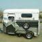 2 horse float with 2250mm internal height