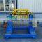 FX automatic coloured sheet metal decoiler machine