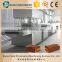 China manufactory high quality production line for chocolate enrobing