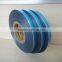 free edge aluminium foil mylar coaxial cables insulation materials