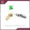 fashion mini zipper puller, metal material zipper puller, Guangzhou fancy zipper puller for handbag