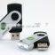 Cheapest and good quality swivel usb flash drive