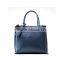 Fashion Ladies PU Leather Blue Color Bags Handbag