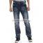 Bleach Wash Denimnew style model mens jeans pents (JXY028)