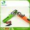 ABS 2*AAA battery(not include) with 4pcs magent led pen shape flashlight