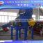 PE waste plastic film washing machine/PP recycling line/waste recycling machine