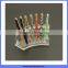 Durable competitive new arrival acrylic pen display case