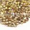 various of colors on stock big size pointback stone chatons