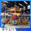 More than 10 years experienc in children park rides self-control modern times