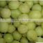 IQF Frozen Peeled Grapes Seedless for sale
