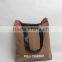 100% cotton canvas shopping bags