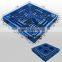 Cheap price heavy duty HDPE new plastic pallet for racking