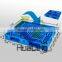 Professional manufacturer for plastic pallet in China 1300*1100mm                        
                                                                                Supplier's Choice