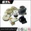 Plastic ABS material CNC machining rapid prototype
