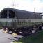 USED TRUCKS - MAN 13.192 4X2 EXARMY FLAT BED TRUCK (LHD 6148)