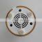 WOODEN AROMA DIFFUSER WITH GLASS COVER