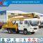 Foton Mini 4*2 high platform truck for sale