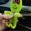 No Charger desktop phone Stand Compatible Brand cartoon face multi-functuional Car holder