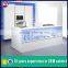 Modern Lacquer Kitchen Cabinets/UV or Acrylic Modular Kitchen Design for Kitchen Furniture Metel Kitchen Cabinet