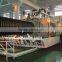 HDPE double wall corrugated pipe production line