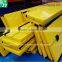 Factory price commercial amusement equipment indoor trampoline for sale