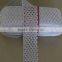professional fashion design polyester chemical lace trimming for apparel