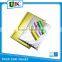 Customized Gold Bubble Mailer, Metallic colored padded envelopes