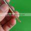 non-standard and best price brass dowel pins made in china