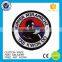 High quality custom iron on embroidery patch