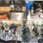 Tube filling sealing machine, plastic tube filling and sealing machine, toothpaste tube filling machine/tube filling machine