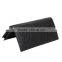 Fashion high-end genuine ostrich leather man long wallet card holder,men wallet Guangzhou factory