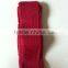 6cm wide 3m long of dyeing burlap ribbon