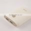 Shenzhen supplier wholesale power bank Rubberized mobile charger portable power banks