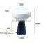 Multifunction,Emergency,Rechargeable LED Bulb Lamp Flashlight Intelligent Lamp Torch White Light & Red Strobe Flash Light