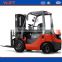 Diesel Forklift truck 2 Ton With 3 stage Full Free 5.5 m mast