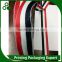 3 color striped polyester grosgrain ribbon